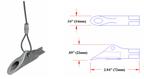  40-DB1      Duckbill