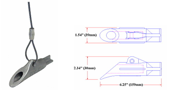  88-DB1       Duckbill