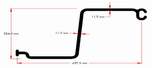 шпунт ESP 8.5